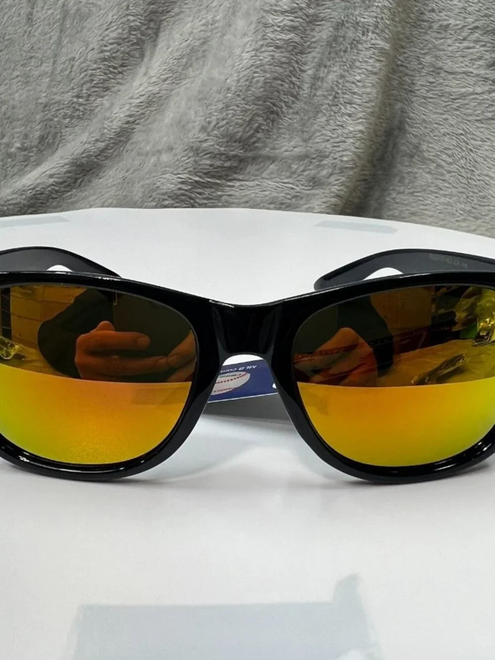 Boston Red Sox Retro Sunglasses - Official MLB Merchandise